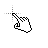 work in background cursor