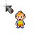 Alternate select cursor