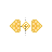 Horizontal resize cursor