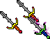 McNustard's Sword Cursors preview