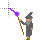 Handwriting cursor