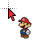 Normal select cursor