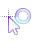 Working in background cursor
