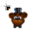 FreddyDollCursor cursor