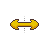Horizontal resize cursor