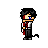 Horizontal resize cursor