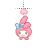 Normal select cursor