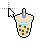 orange cursor