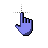 Link select cursor