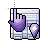 location cursor