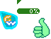 Cafe World Cursors preview
