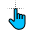 Link select cursor