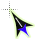 Link select cursor