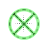Unavailable cursor