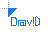 D@V!D cursor