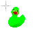 greenduck cursor