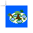 Deserted Island cursor