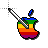 Handwriting cursor