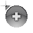 glassy circle 2 precise cursor