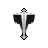 Vertical resize cursor