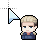 Normal select cursor