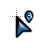 Location cursor