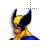 Normal select cursor
