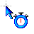Working in background cursor
