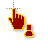 Normal select cursor