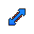 Diagonal Resize 2 cursor