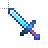 Enchanted Diamond Sword by BAZZI cursor
