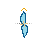 Alternate select cursor