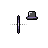 Text select cursor