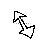 resizediagonal1 cursor