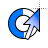 Working in background cursor