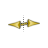 Horizontal resize cursor