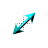 Anathema Diagonal Resize 2 cursor