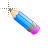 Handwriting cursor