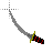 scimitar cursor
