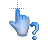 Help select cursor