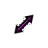 Diagonal2-Amethyst cursor
