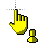Normal select cursor