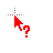 Normal select cursor