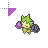 roselia s cursor