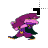 Susie - Diagonal Resize 2 cursor