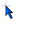 Blues cursor