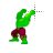 Normal select cursor