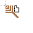 Link select cursor