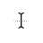 Text select cursor
