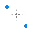 diagonal 1 cursor